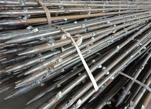 麟游管棚钢花管加工