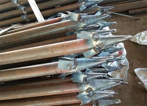 麟游管棚钢花管