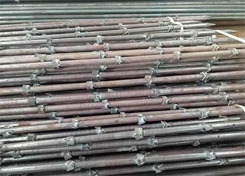 麟游隧道钢花管